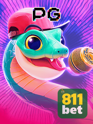 Variedade de slots 811BET