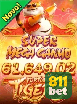 Aplicativo móvel 811BET para iOS e Android